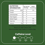 BLUE TEA - Spearmint Tea - 10 Count - Pyramid Plant Based Tea Bag | PCOS RELIEF | Balances Hormones - Support Digestion | Refreshing Flavour - Herbal Tea - Leaf Based - Caffeine free | Ziplock Pouch