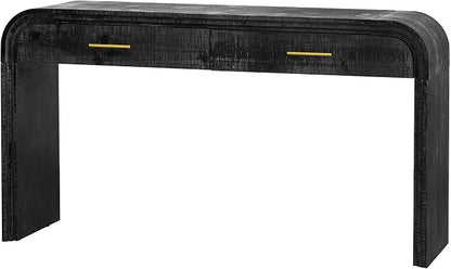 Harper & Bright Designs TREXM Unique Retro Silhouette Console Table - Image 9