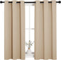 NICETOWN Room Darkening Curtain Panels by NICETOWN