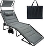 Outdoor Folding Lounge Chair by WKFAMOUTCAMP