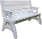 Convert-a-Bench 2-in-1 Outdoor Bench & Picnic Table by ConvertABench
