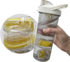 2PCS Small size Fruit Infuser for Wide Mouth Bottles.,Compatible with Stanley,Hydro Flask, Iron Flask, Takeya, ThermoFlask
