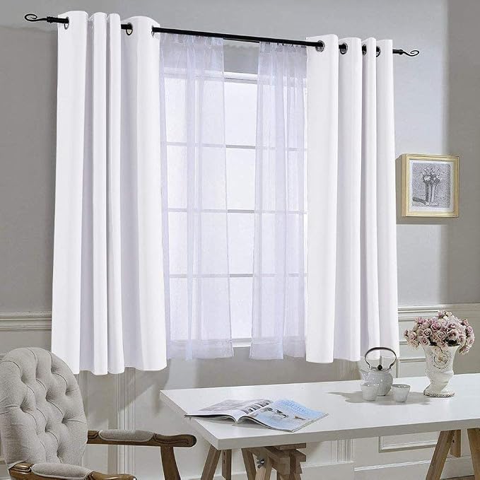 NICETOWN Curtains for Bedroom - Image 7