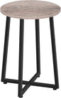 HOOBRO Side Table, Round End Accent Table by HOOBRO