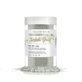 BAKELL Silver Sage Edible Glitter, 25 Grams | TINKER DUST Edible Glitter | KOSHER Certified | 100% Edible Glitter | Cakes, Cupcakes, Cake Pops, Drinks, Dessert Vegan Glitter & Dusts (25g, Silver Sage)