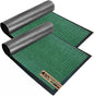 GORILLA GRIP Waterproof Traffic Guard Door Mat, 2 Pack Indoor Outdoor Durable by Unknown