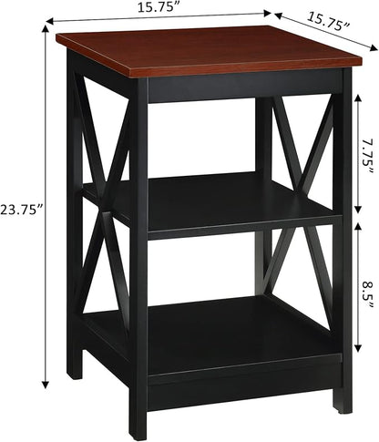 Convenience Concepts Oxford End Table 15.75" - Image 3