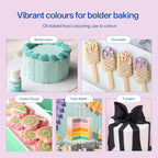 Colour Mill Oil-Based Food Coloring, 20 Milliliters Lavender