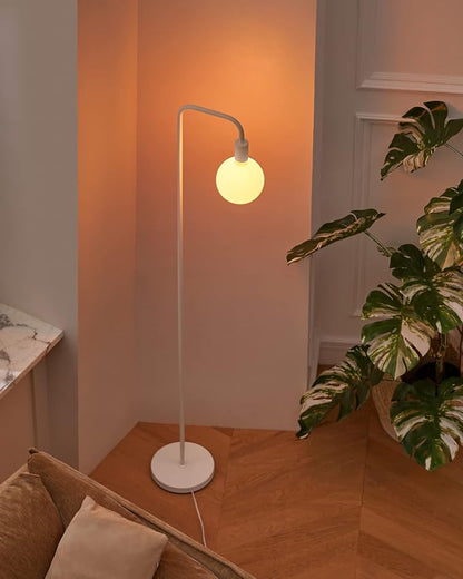 ONEWISH Floor Lamp for Living Room - Image 8