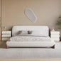 homary 3 Pieces Bedroom Sets, King Size Upholstered Bed by Homary