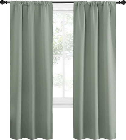 NICETOWN Window Curtains Blackout Drapes - Image 2