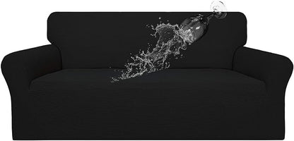 Easy-Going 100% Waterproof Couch Cover, 3 Cushion Couch Slipcover by Easy-Going