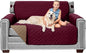 Sofa Shield® Couch Loveseat Covers by SofaShield