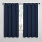NICETOWN Blackout Draperies Curtains, All Season Thermal Insulated Solid by NICETOWN