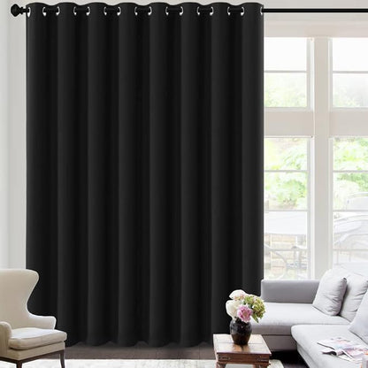 H.VERSAILTEX 100% Blackout Curtains by HVERSAILTEX