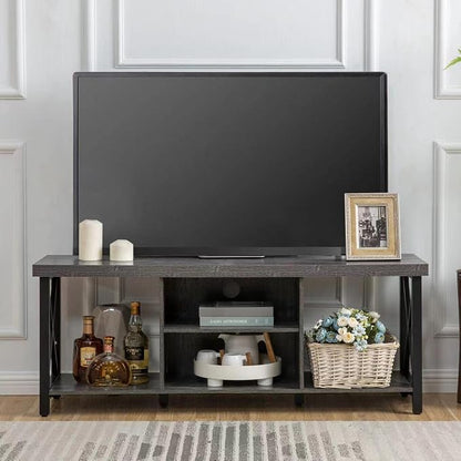 GAZHOME TV Stand for TV up to 55 Inches, TV Cabinet - Image 7