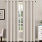 H.VERSAILTEX Blackout Curtain for Living Room Thermal Insulated Window by HVERSAILTEX