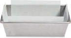 King Arthur Baking Company Loaf Pan Lifters, Reusable Nonstick European-Grade Silicone, Set of 2