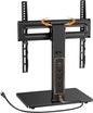 Perlegear Universal Swivel TV Stand by Perlegear