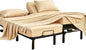 Kingnex Split California King Sheets Set by Kingnex