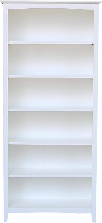 International Concepts Shaker Bookcase - Image 5