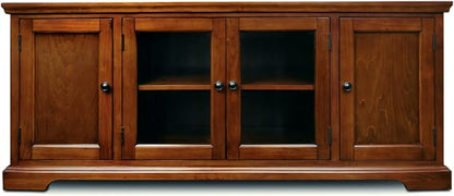 Leick Home 87360 TV Stand with Enclosed Storage by LeickFurniture