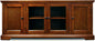 Leick Home 87360 TV Stand with Enclosed Storage by LeickFurniture