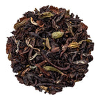 Tea Forte Estate Darjeeling Premium Organic Loose Leaf Caffeinated Black Tea Blend Canister, Makes 35-50 Cups