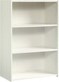 Sauder Beginnings 3-Shelf Bookcase/ Book shelf, Soft White finish by SAUDER%C2%AE