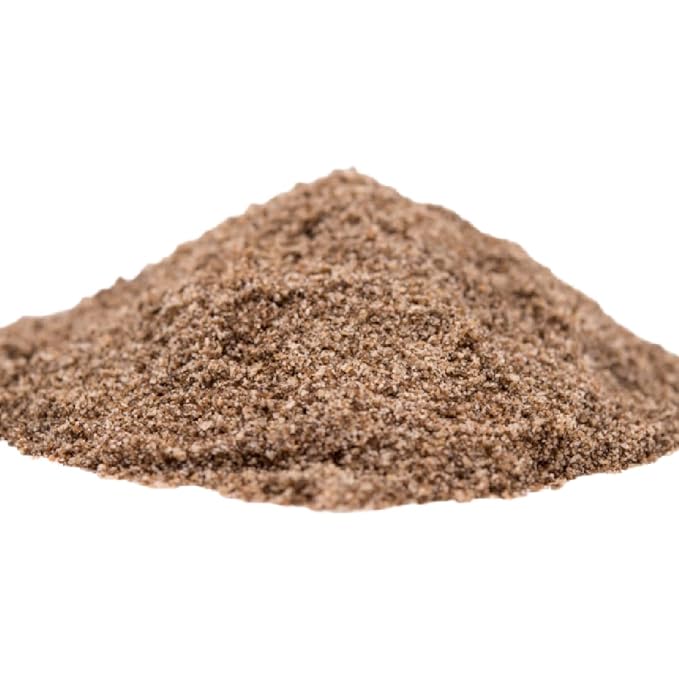Ground Raw Chia Seed Meal by Gerbs - 4 LBS - Top 11 Food Allergen Free & Non GMO - Vegan & Kosher – Premium Full Oil Content Chia Protein Powder