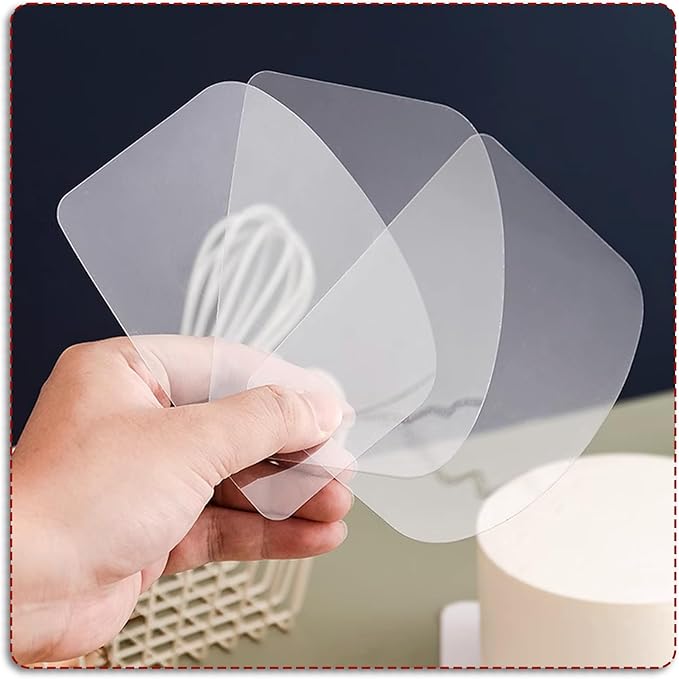 15 Pcs Transparent Cake Cream Scraper Plastic Cake Scraper Smoother Flexible Cake Smoother for Icing Fondant Smoother for DIY Kitchen Bakery Baking Cake Bread Pastry Decorating Supplies