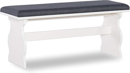 Linon Lucy Charcoal Nook - Image 13