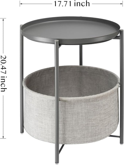 danpinera Round Side Table - Image 3