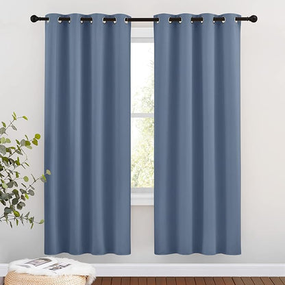 NICETOWN Blackout Curtain Drapes by NICETOWN