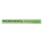 Twinings Pure Peppermint Individually Wrapped Tea Bags, 20 Count (Pack of 1), Fresh Minty Flavour, Naturally Caffeine Free, Enjoy Hot or Iced