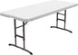Lifetime 6-Foot Adjustable Height Nesting Table, Commercial by Lifetime