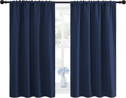 NICETOWN Curtains Blackout Draperies - Image 2
