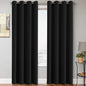 H.VERSAILTEX Blackout Curtains for Bedroom Thermal Insulated Living Room by HVERSAILTEX