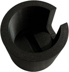 1pc Coffee Tamper Base Compatible withr Ninjaespresso ES601, for Ninja Luxe Cafe Machine Accessories, Tamping Mat with Anti Slip Base