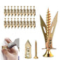 Self Drilling Anchors Screws, Self Drilling Drywall Anchors and Screws kit by CLRZOLHighQualityTrustworthy