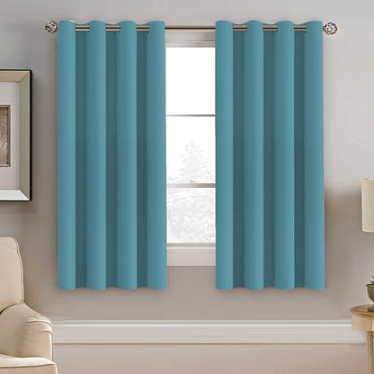 H.VERSAILTEX Blackout Curtain for Living Room Thermal Insulated Window by HVERSAILTEX