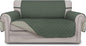 Easy-Going Reversible Couch Cover, 2 Cushion Sofa, Slipcover by Easy-Going