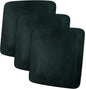 ANARACHON Leather Look Couch Cushion Covers Sofa Seat Slipcovers Sets Couches by ANARACHON
