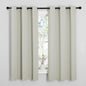 NICETOWN Thermal Insulated Grommet Room Darkening Curtains/Draperies/Panels by NICETOWN