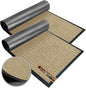 GORILLA GRIP Waterproof Traffic Guard Door Mat, 2 Pack, Indoor Outdoor Heavy by Unknown