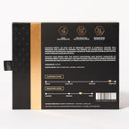 Luxury Instant Espresso - 160mg Caffeine, Hot or Iced Instant Coffees, Cold Brew Coffee, Double Shot Espresso, 12 Counts, 100% Arabica, Sugar Free, No Additives - Original Diamond Brew