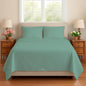 Sleeper Sofa Bed Sheet, 100% Cotton 400 Thread Count, 4 Piece Set, Deep Pocket by BeyondWhatYouSee