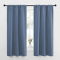 NICETOWN Bedroom Curtains, Home Decoration Solid Thermal Insulated Draperies & by NICETOWN