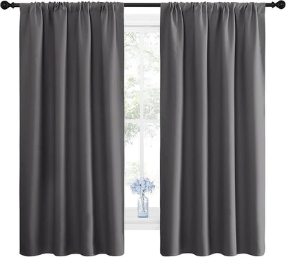 NICETOWN Blackout Curtains Panels - Image 2