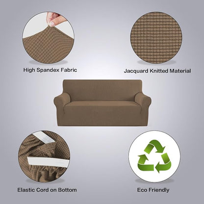 H.VERSAILTEX Stretch Couch Covers - Image 4